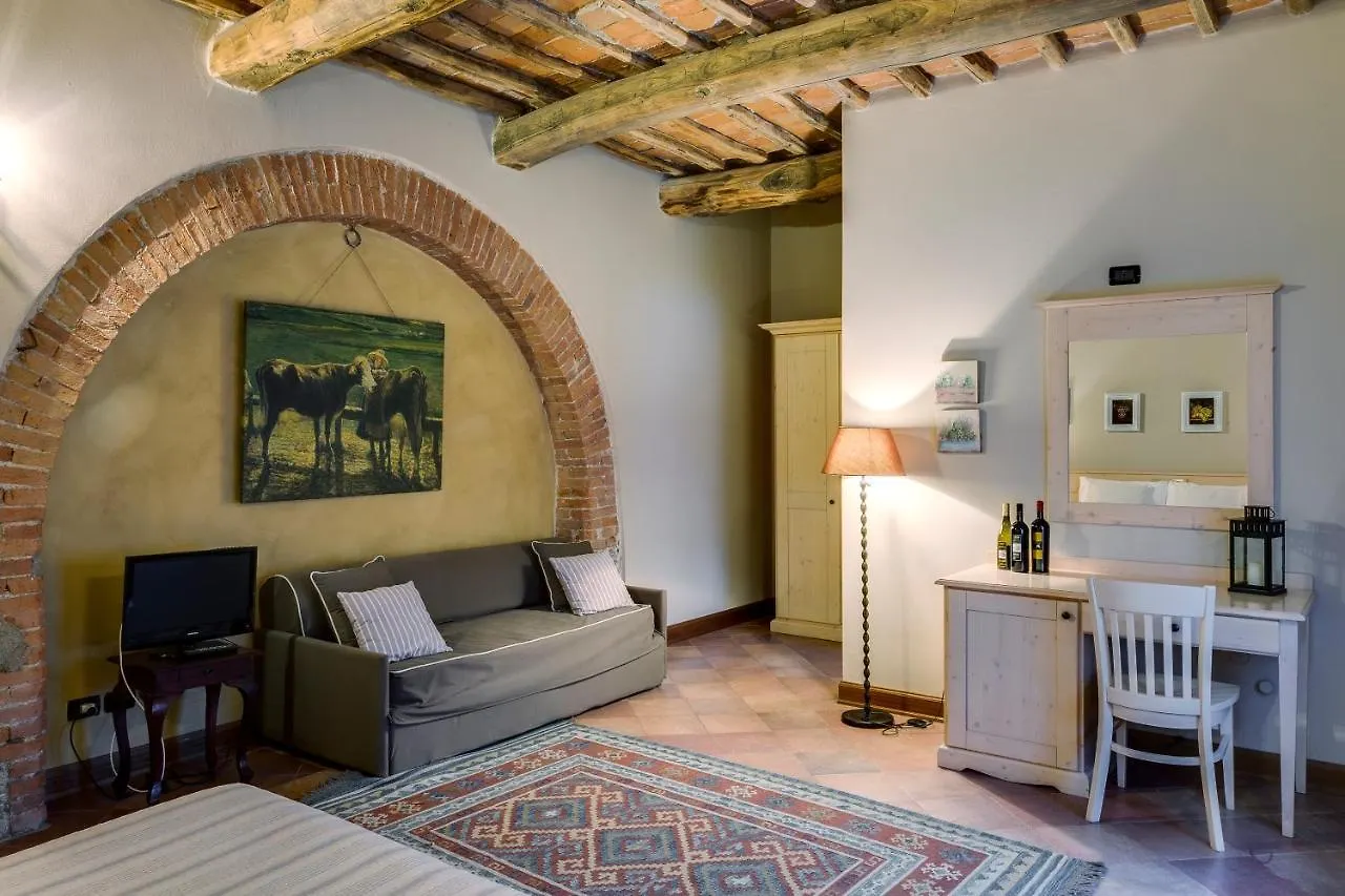 Antico Casale L'Impostino Villa Civitella Marittima