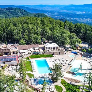  Campsite Orlando In Chianti Glamping