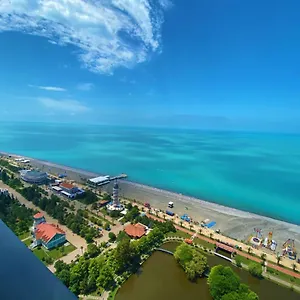 Sea View In Orbi Апартаменты Батуми