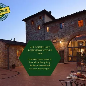  Country house Borgo Antico Casalbosco & Winery