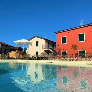  Vakantiehuis Liguria Village Italië