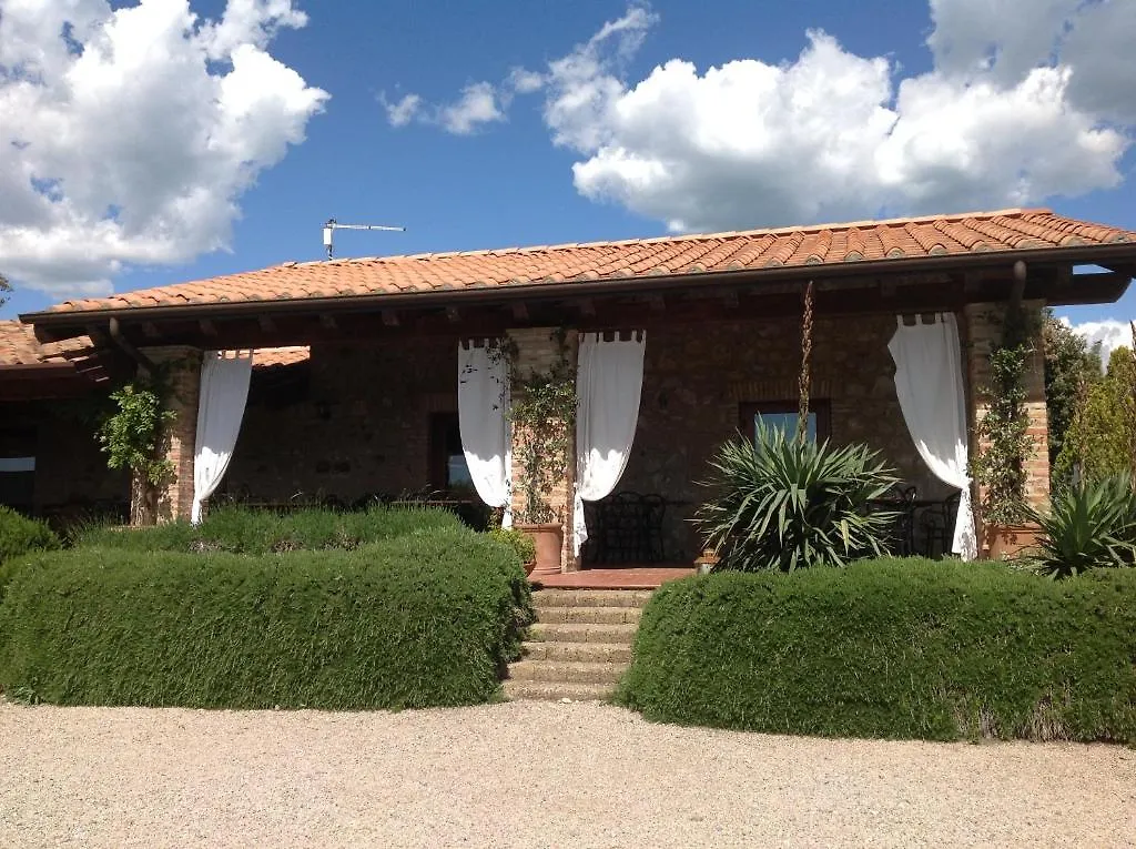 Antico Casale L'Impostino Villa Civitella Marittima Farm stay
