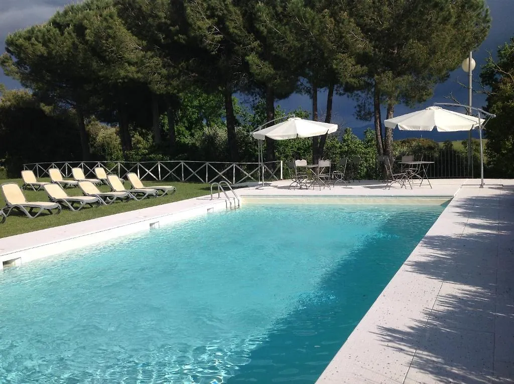 Antico Casale L'Impostino Villa Civitella Marittima 0*,