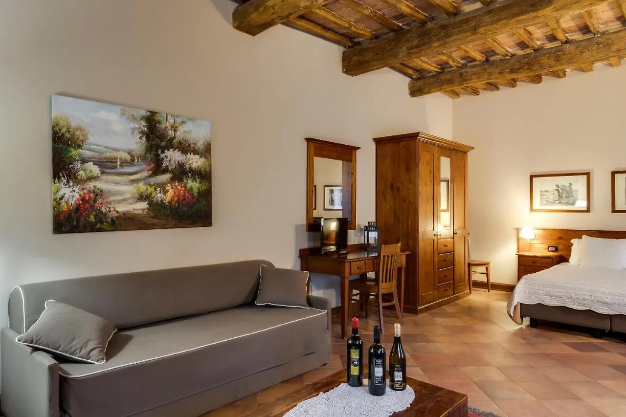 Farm stay Antico Casale L'Impostino Villa Civitella Marittima Italy