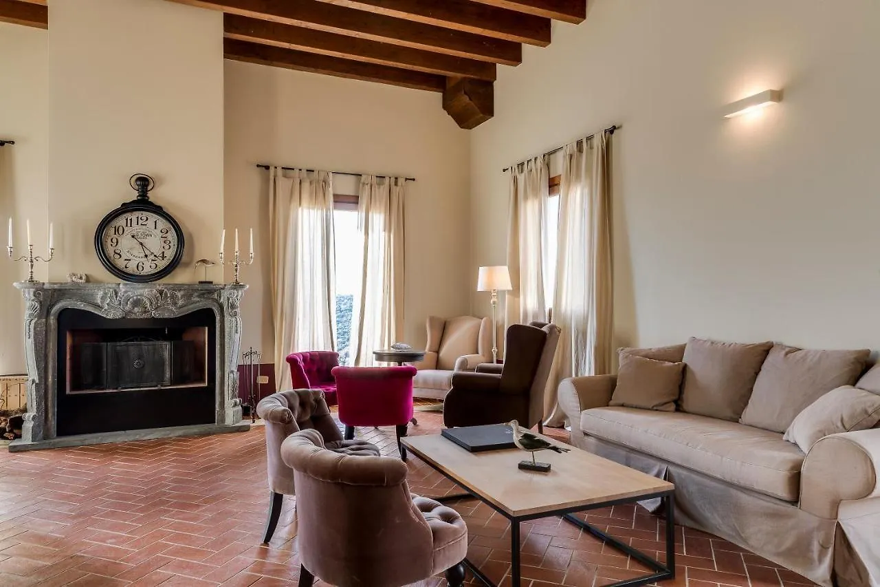 Farm stay Antico Casale L'Impostino Villa Civitella Marittima