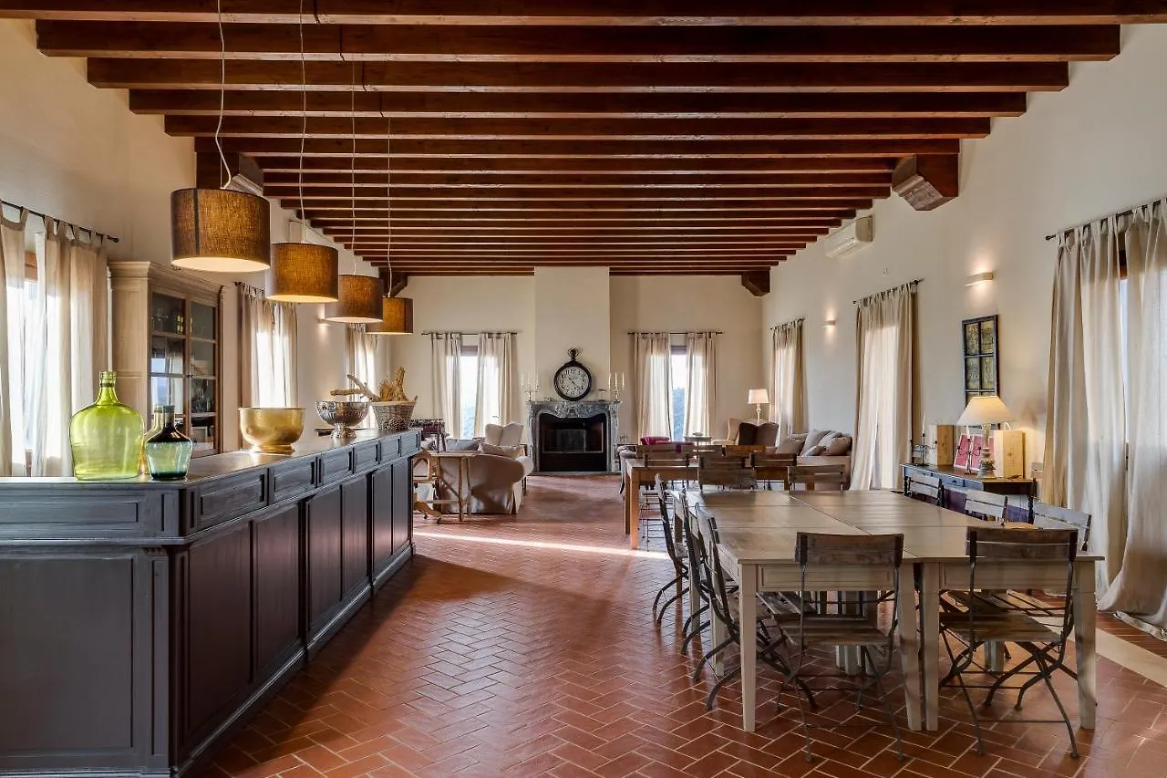 Antico Casale L'Impostino Villa Civitella Marittima Farm stay