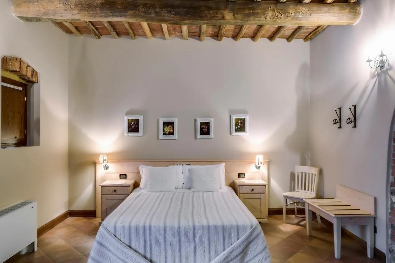 Antico Casale L'Impostino Villa Civitella Marittima 0*,  Italy