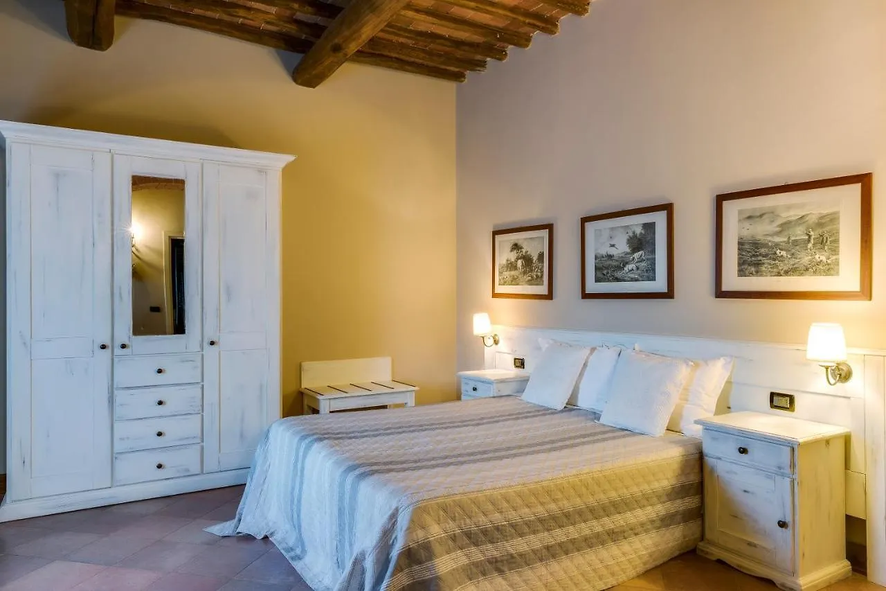 Farm stay Antico Casale L'Impostino Villa Civitella Marittima