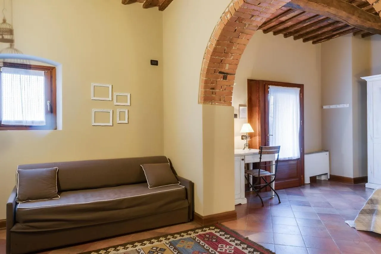 Antico Casale L'Impostino Villa Civitella Marittima 0*,