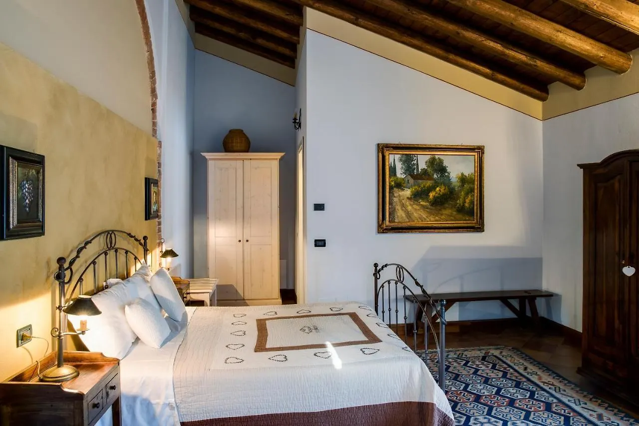 Antico Casale L'Impostino Villa Civitella Marittima Farm stay