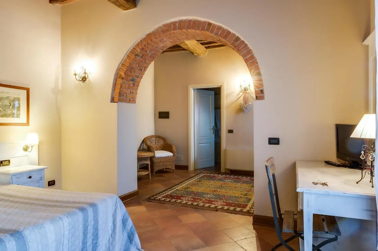 Antico Casale L'Impostino Villa Civitella Marittima Farm stay