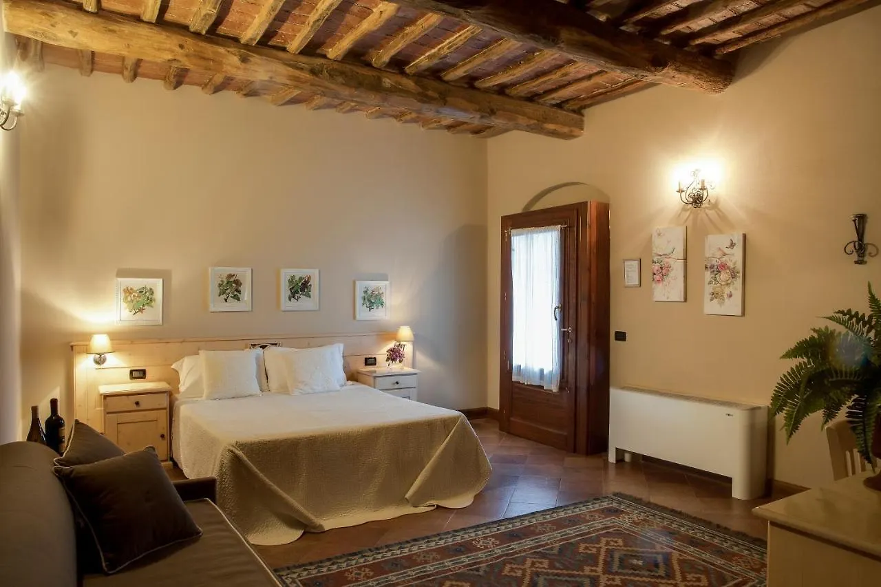 Antico Casale L'Impostino Villa Civitella Marittima