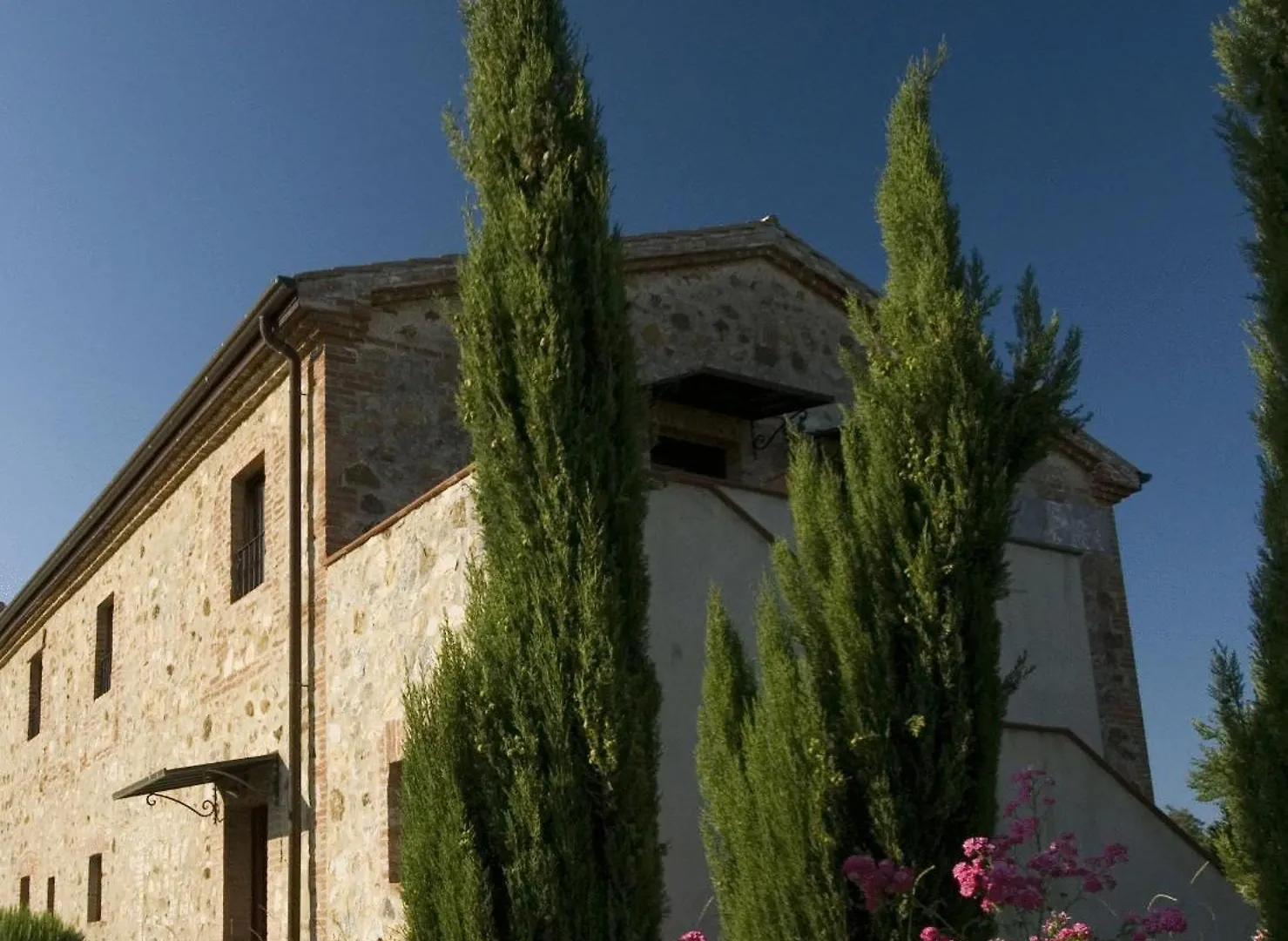 Farm stay Antico Casale L'Impostino Villa Civitella Marittima