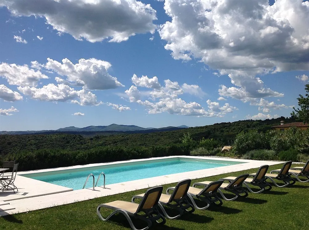 Antico Casale L'Impostino Villa Civitella Marittima