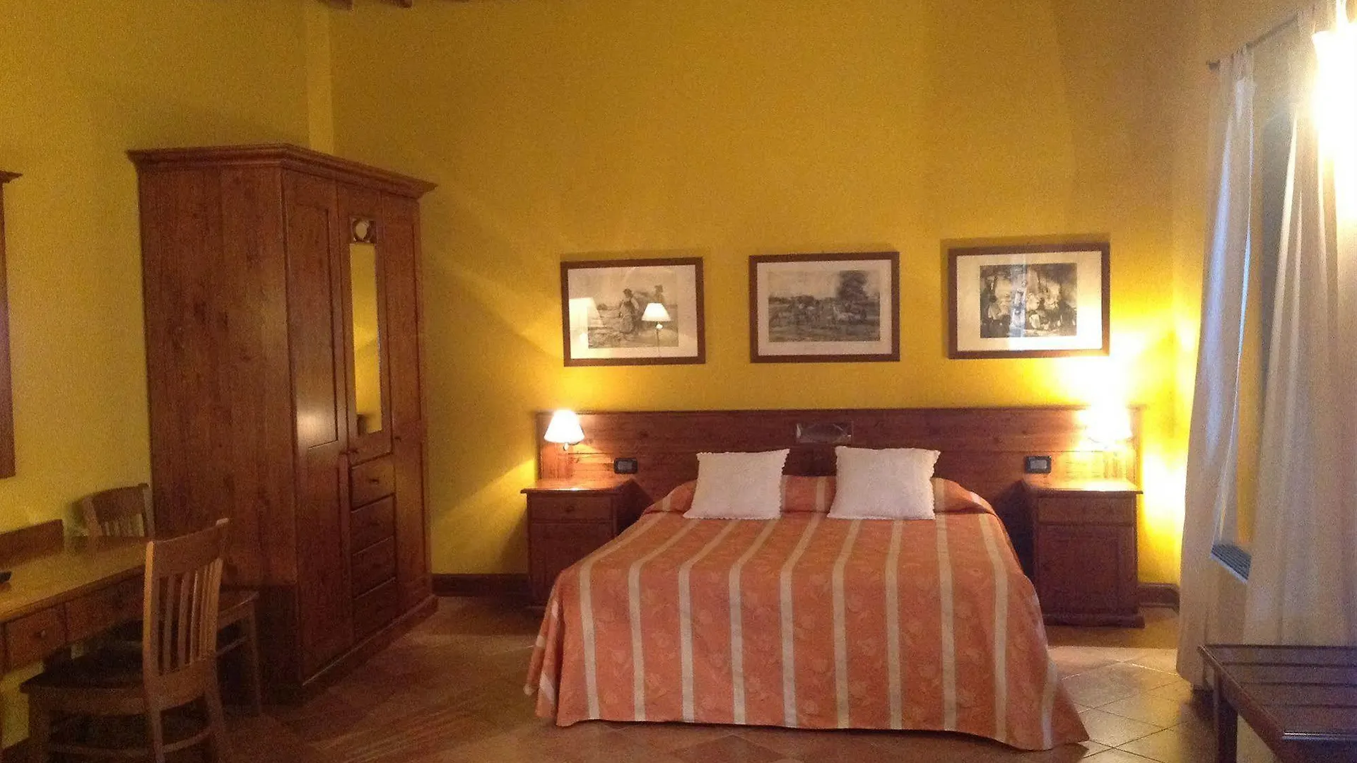 Antico Casale L'Impostino Villa Civitella Marittima 0*,  Italy