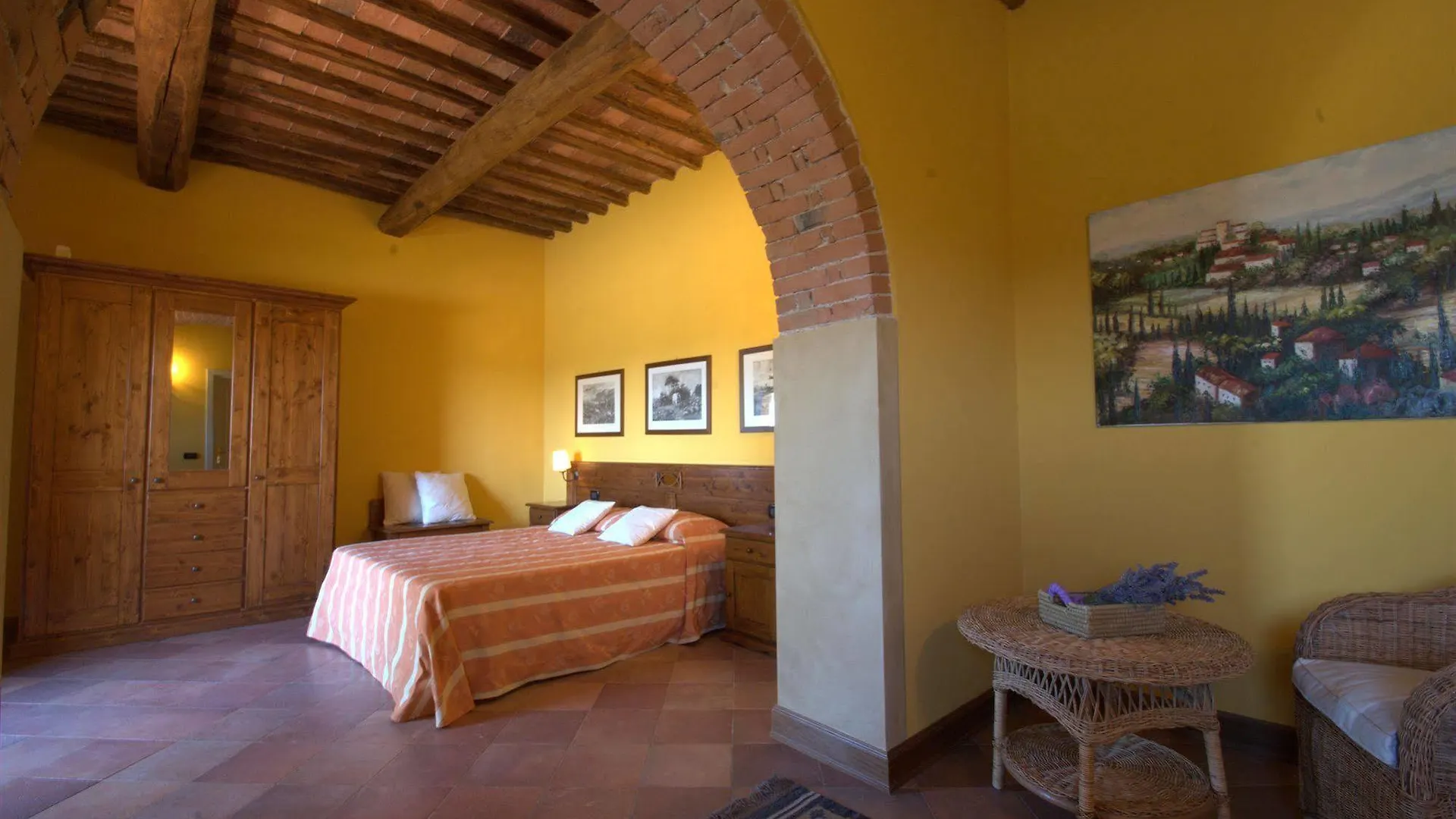 Antico Casale L'Impostino Villa Civitella Marittima