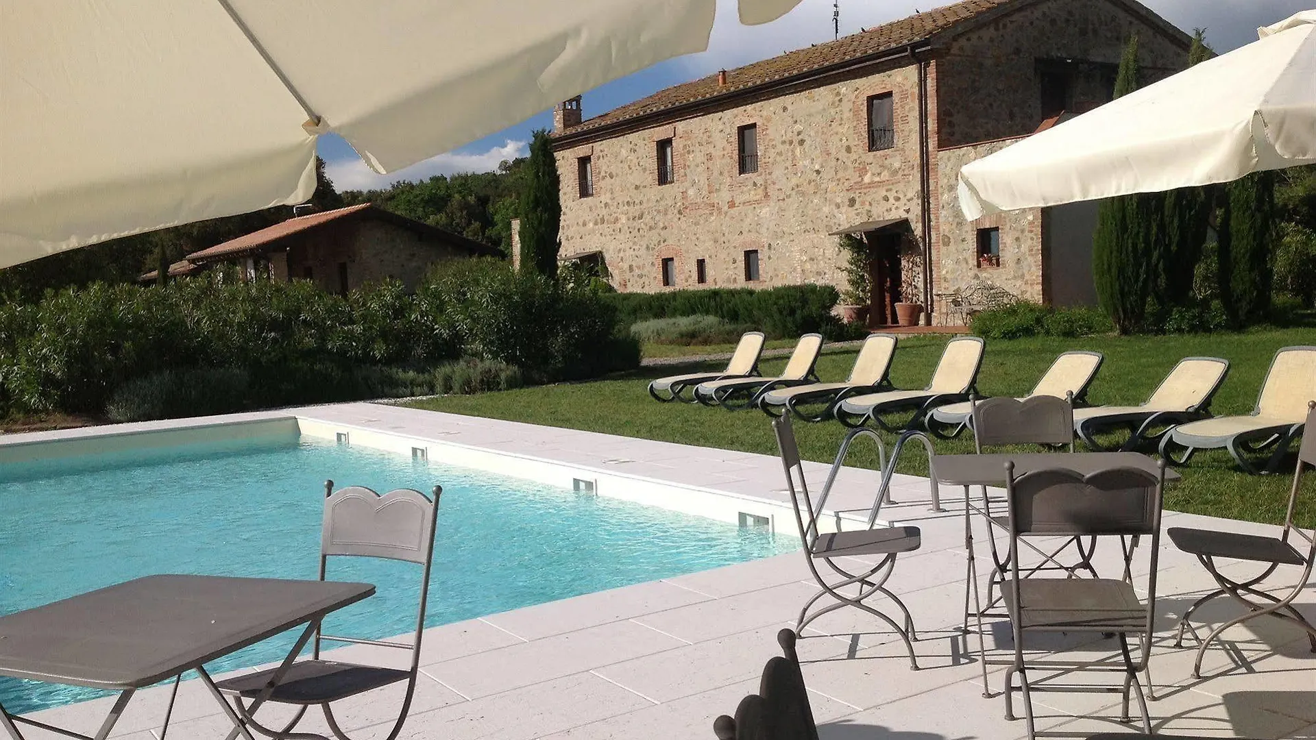 Farm stay Antico Casale L'Impostino Villa Civitella Marittima Italy