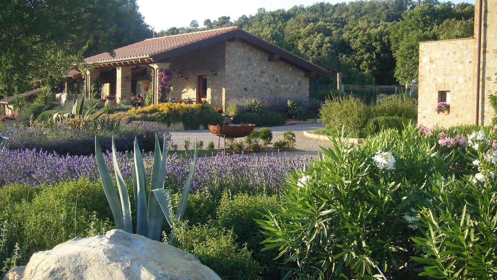 Antico Casale L'Impostino Villa Civitella Marittima Italy