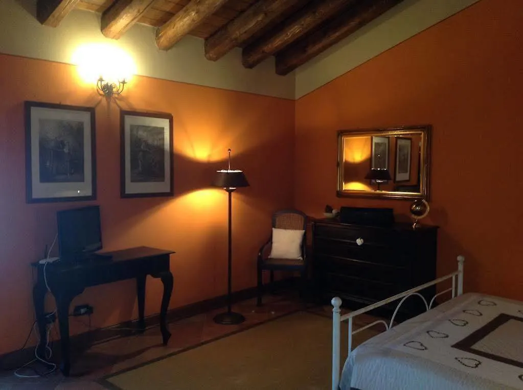 Antico Casale L'Impostino Villa Civitella Marittima 0*,