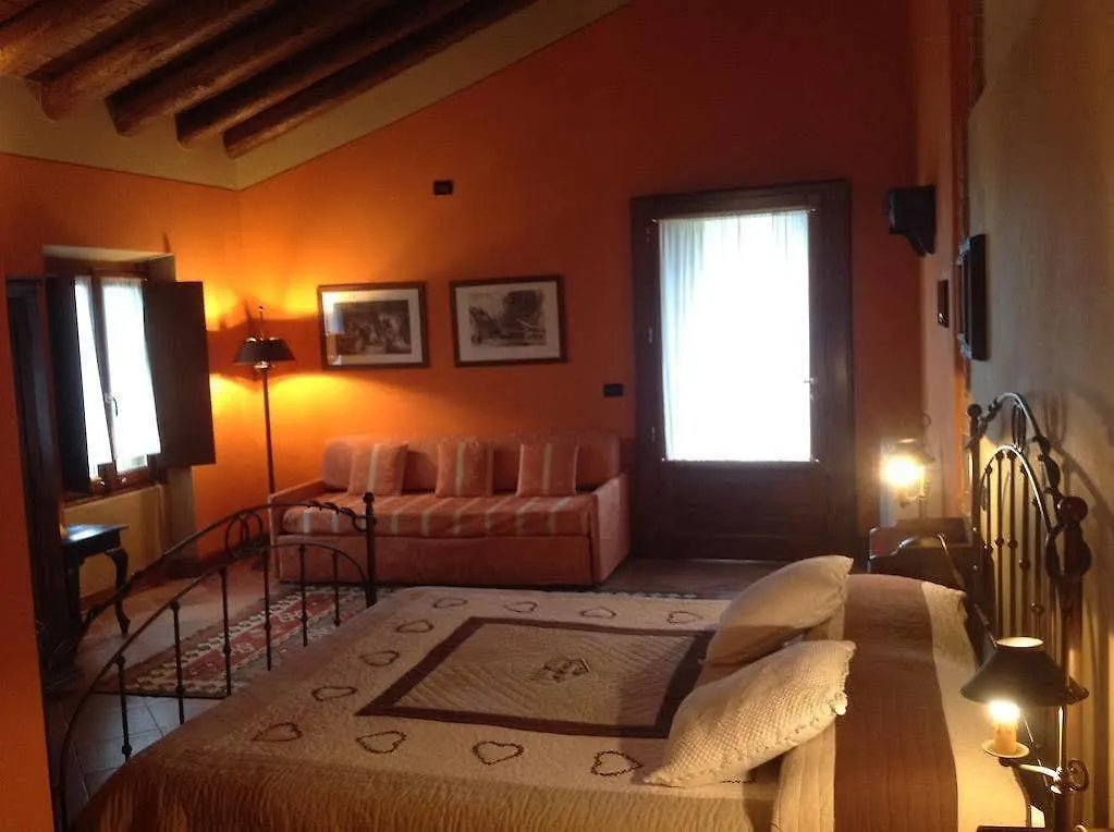Antico Casale L'Impostino Villa Civitella Marittima Farm stay