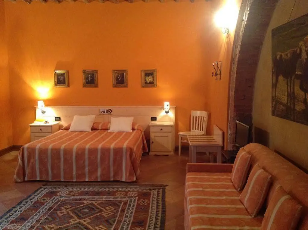 Antico Casale L'Impostino Villa Civitella Marittima