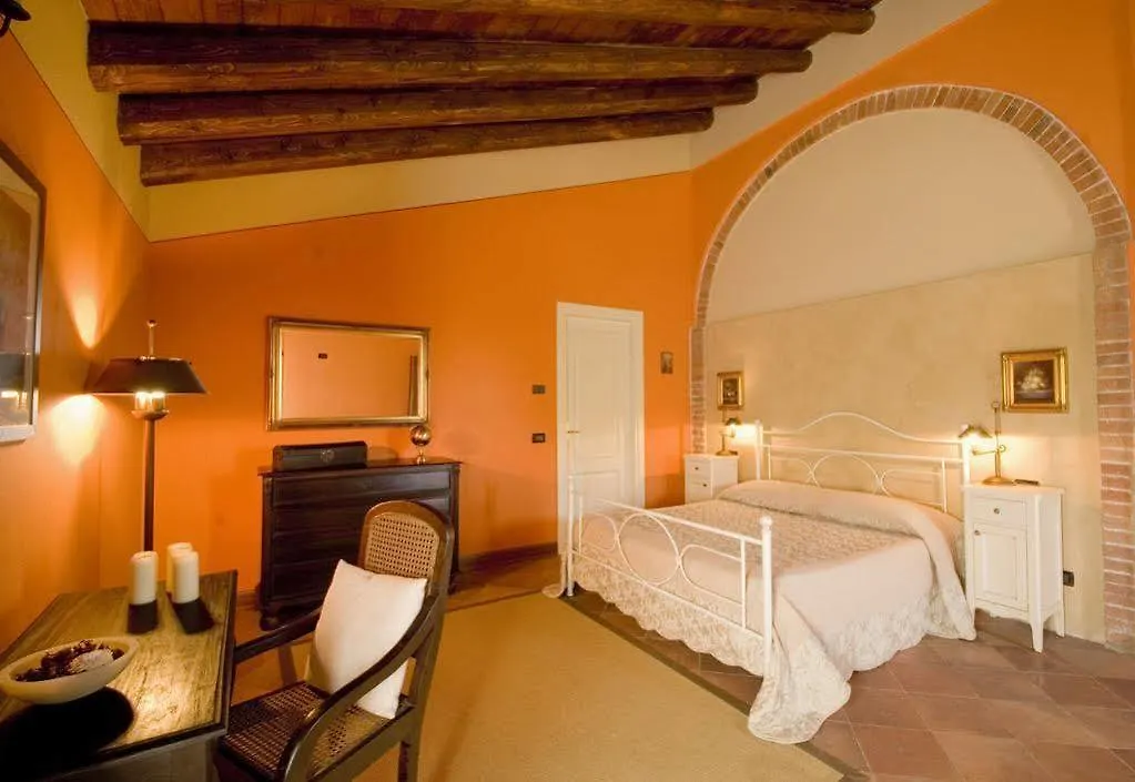 Farm stay Antico Casale L'Impostino Villa Civitella Marittima