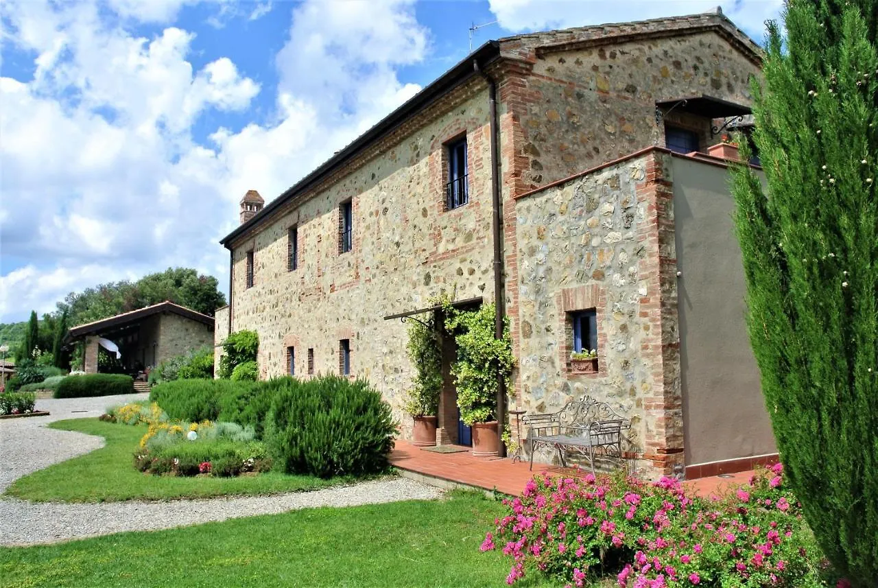 Antico Casale L'Impostino Villa Civitella Marittima 0*,  Italy