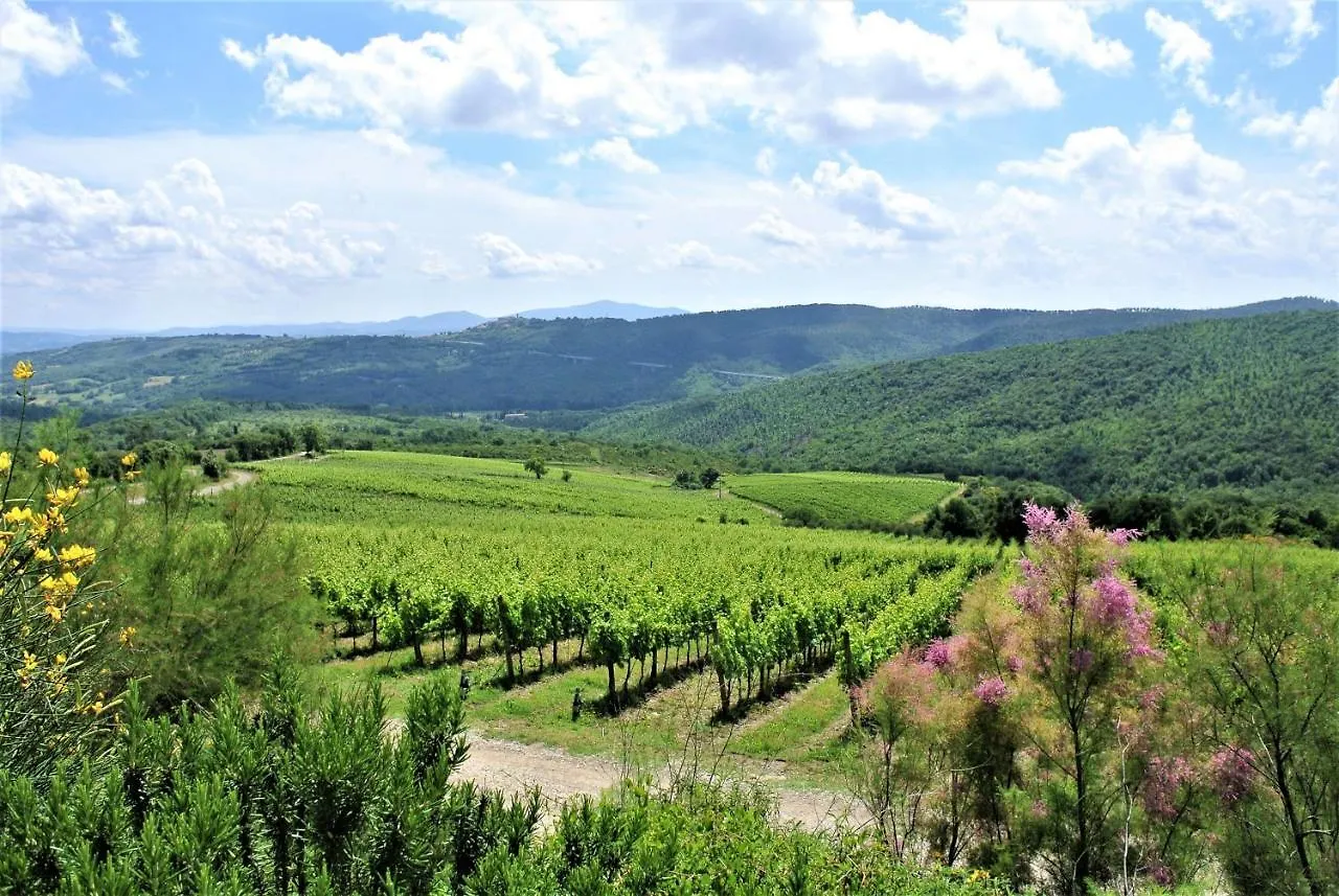 Antico Casale L'Impostino Villa Civitella Marittima Farm stay