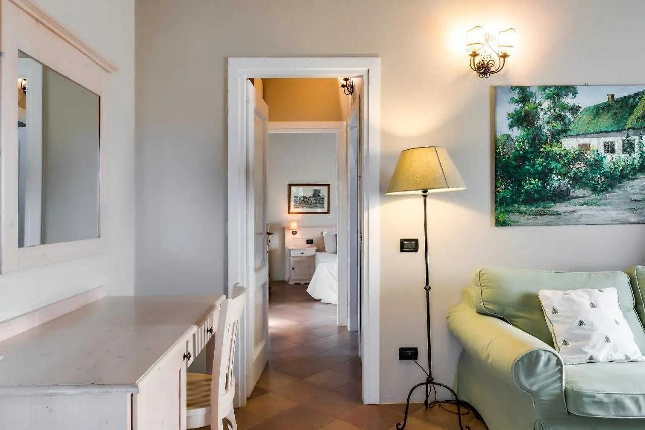 Farm stay Antico Casale L'Impostino Villa Civitella Marittima
