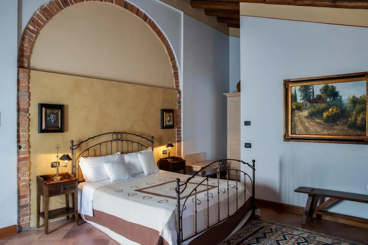 Antico Casale L'Impostino Villa Civitella Marittima Italy