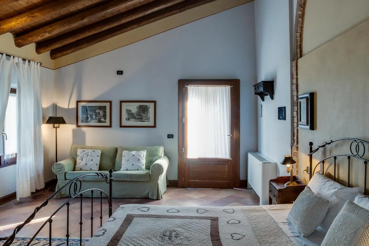 Farm stay Antico Casale L'Impostino Villa Civitella Marittima