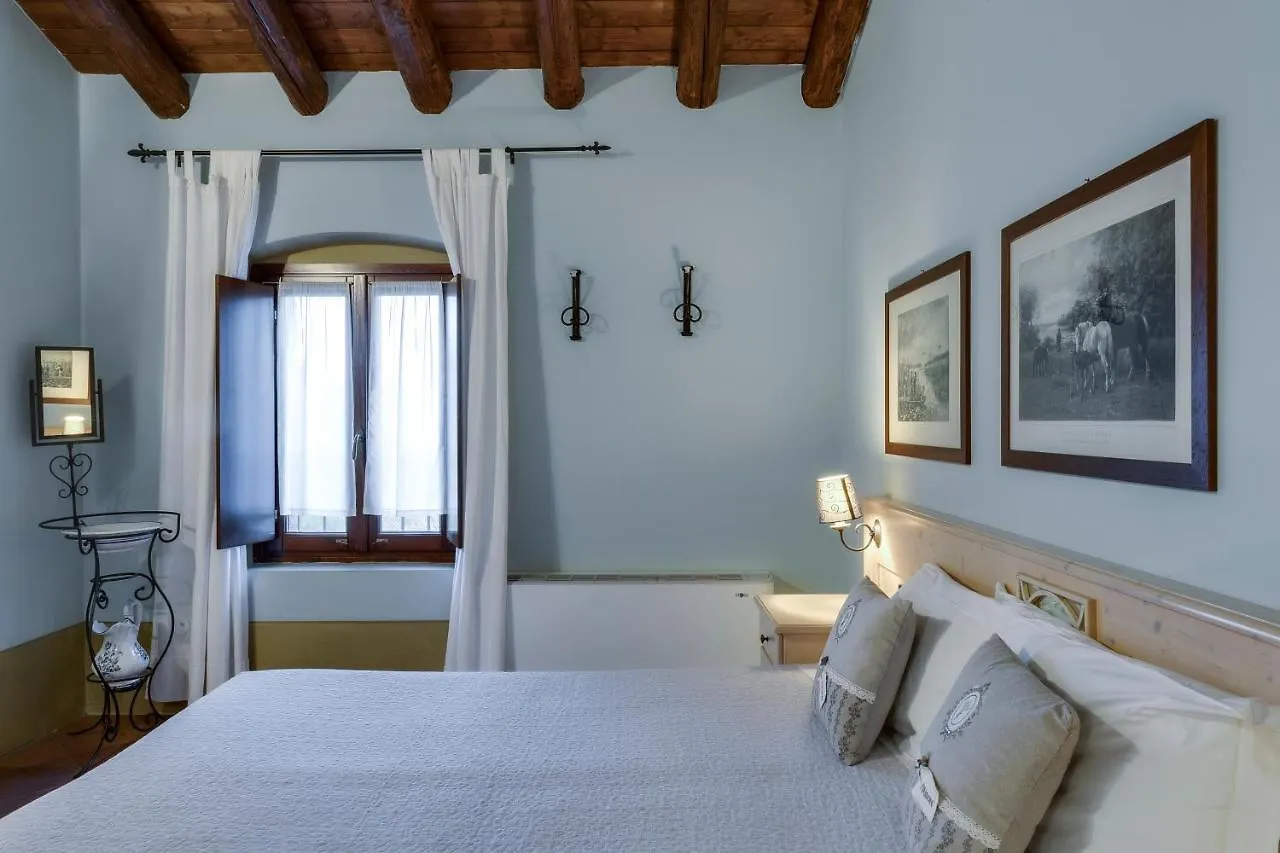 Antico Casale L'Impostino Villa Civitella Marittima Farm stay