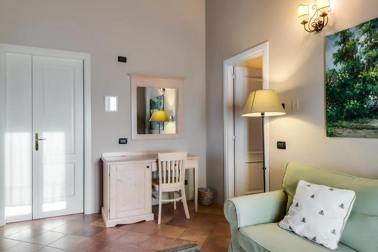 Farm stay Antico Casale L'Impostino Villa Civitella Marittima